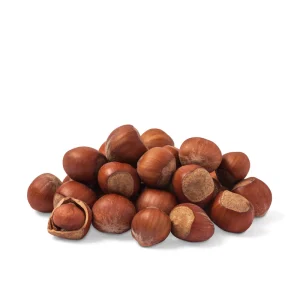 Hasselnødder m. Skal - 1 kg