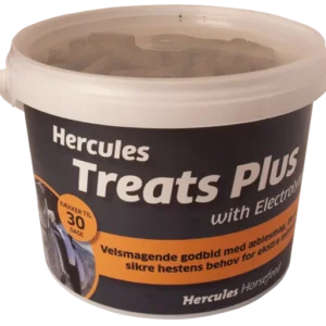 Hercules Treats Plus Electrolyte - 1,5 kg