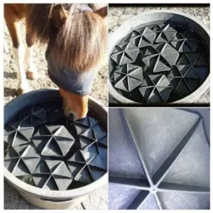 HexaCover® flydebrikker - 10 stk