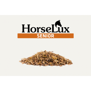 HORSELUX SENIOR 15 KG