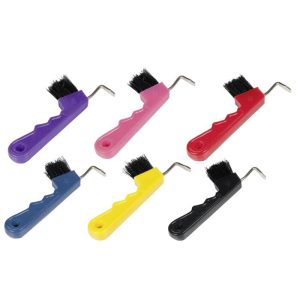 Hovrenser med børste