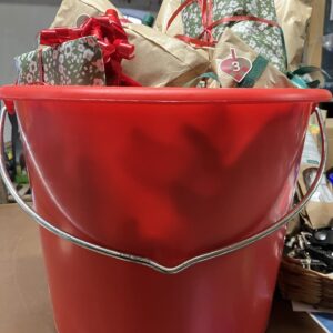 Hjulbækgårds hestejulekalender 2025