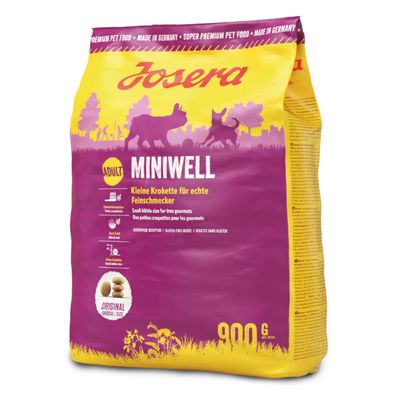 Josera Miniwell 900 g