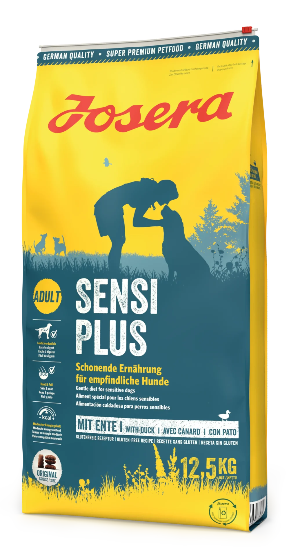 SENSI PLUS