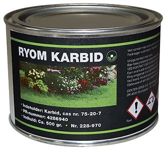Karbid Ryom