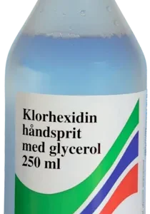 Klorhexidin Håndsprit - 250 ml