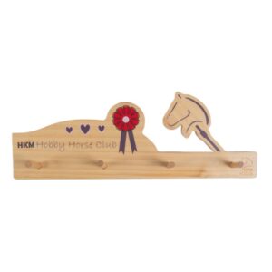 HKM Knagerække -Hobby Horsing- 40 cm