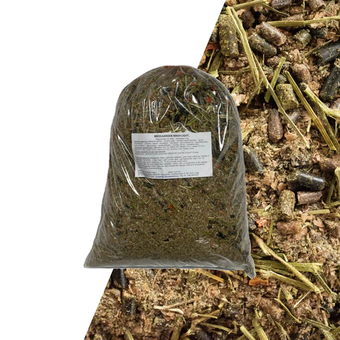 Brogaarden Mash Light - 3 kg