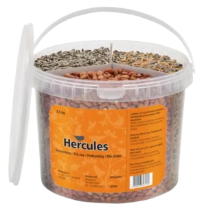 Hercules Vildtfuglefrøblanding - 2,5 kg