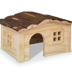 WOODLAND GNAVERHUS DINKY medium