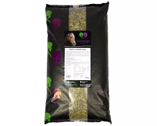 Omega-3 Senior Care