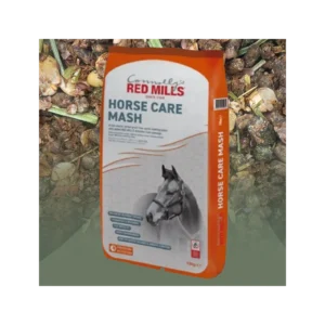 RED MILLS Horse Care Mash 18 kg.