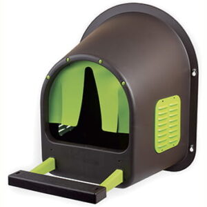 Redekasse Plast Luksus Usamlet