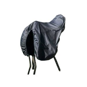 Sadelovertræk af polarfleece