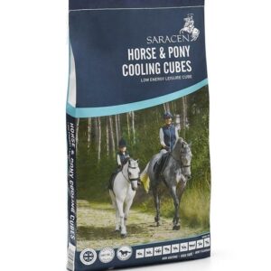 Saracen Horse & Pony Cooling Cubes 20 kg