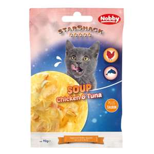 kattemad/snack StarSnack SOUP Chicken & Tuna