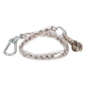 Trailerchain with synthetic cover 70cm