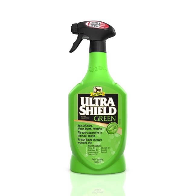 Absorbine Ultra Shield Green – 946 ml