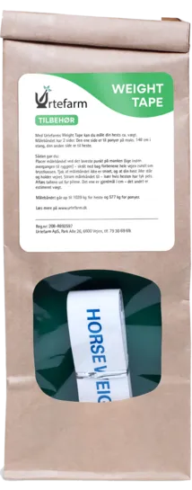 Varenr. 125193 Urtefarm Weight Tape